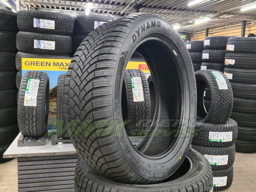 245/50R20 Dynamo All Weather 105V XL (Sailun) - Vissezonas riepas / Ziemas riepas