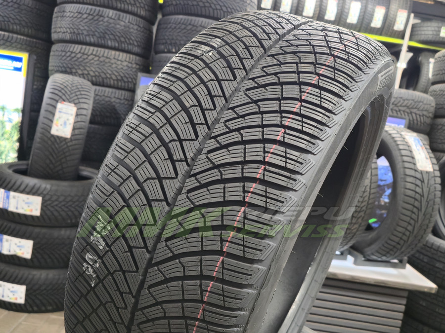 255/45R20 Pirelli P ZERO Winter 2 105V XL (*) FSL - Vissezonas riepas / Ziemas riepas