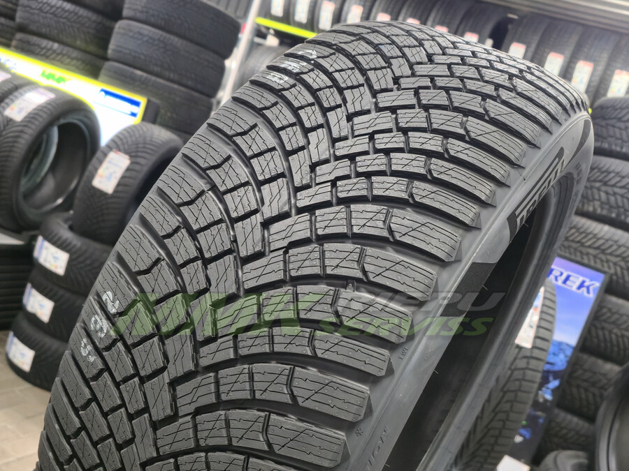 255/45R20 Pirelli SCORPION Winter 3 105V XL FSL - Vissezonas riepas / Ziemas riepas