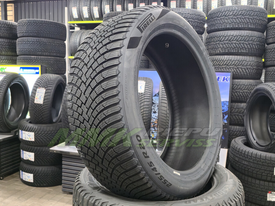 255/45R20 Pirelli SCORPION Winter 3 105V XL FSL - Vissezonas riepas / Ziemas riepas