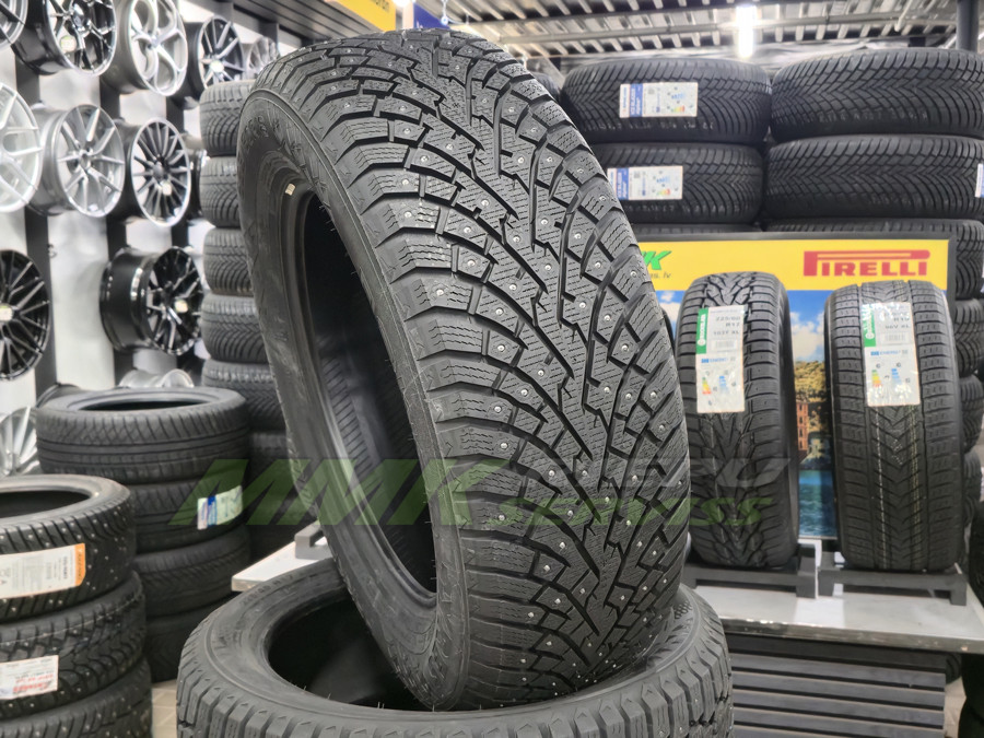 315/35R22 Nokian Hakkapeliitta 01 111T XL ar radzēm - Ziemas riepas / Ziemas ar radzēm riepas
