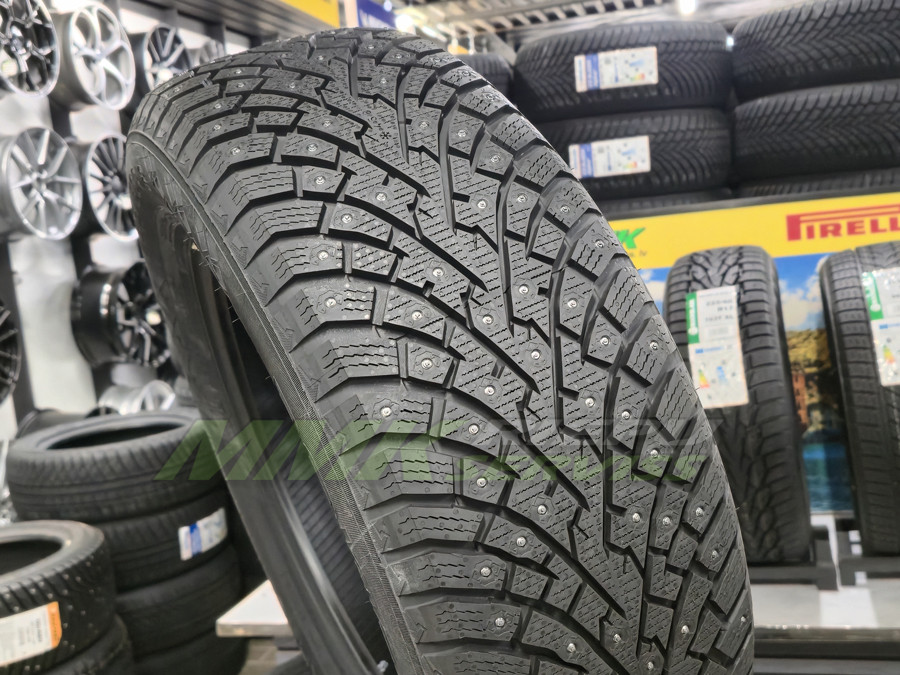 315/35R22 Nokian Hakkapeliitta 01 111T XL ar radzēm - Ziemas riepas / Ziemas ar radzēm riepas