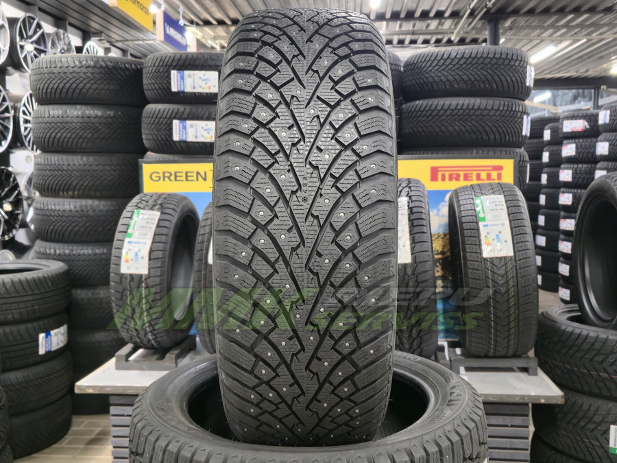 315/35R22 Nokian Hakkapeliitta 01 111T XL ar radzēm - Ziemas riepas / Ziemas ar radzēm riepas