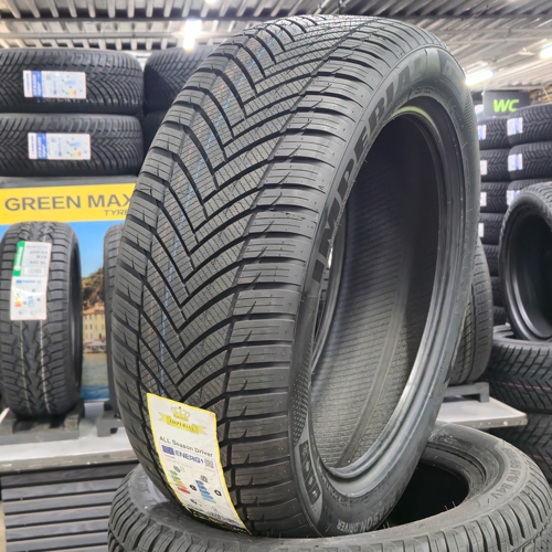 185/60R15 Imperial All Season Driver 84H