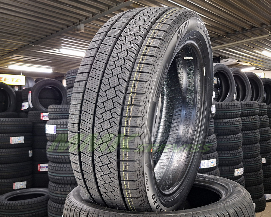 185/60R15 Pirelli ICE ZERO Asimmetrico Plus 88H XL • MMK Riepas