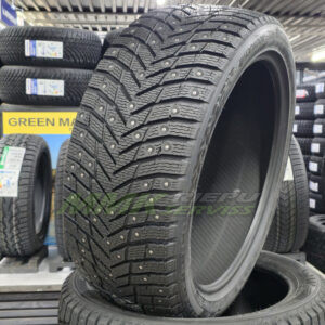 Hankook iON Nordic ice IW04 ar radzēm 215/50 R19