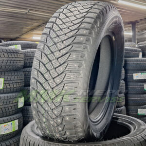 225/40R19 Goodyear UltraGrip Arctic 2 93T XL FP ar radzēm - Ziemas riepas / Ziemas ar radzēm riepas