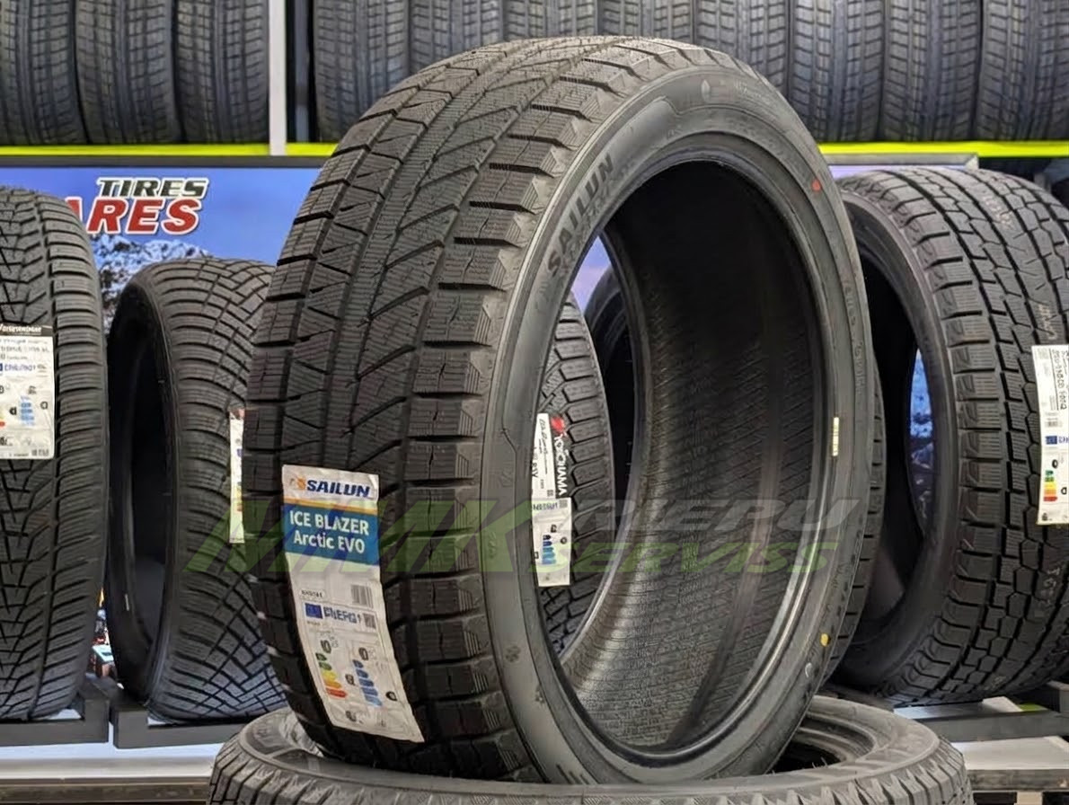 Sailun Ice Blazer Arctic EVO 265/40 R22