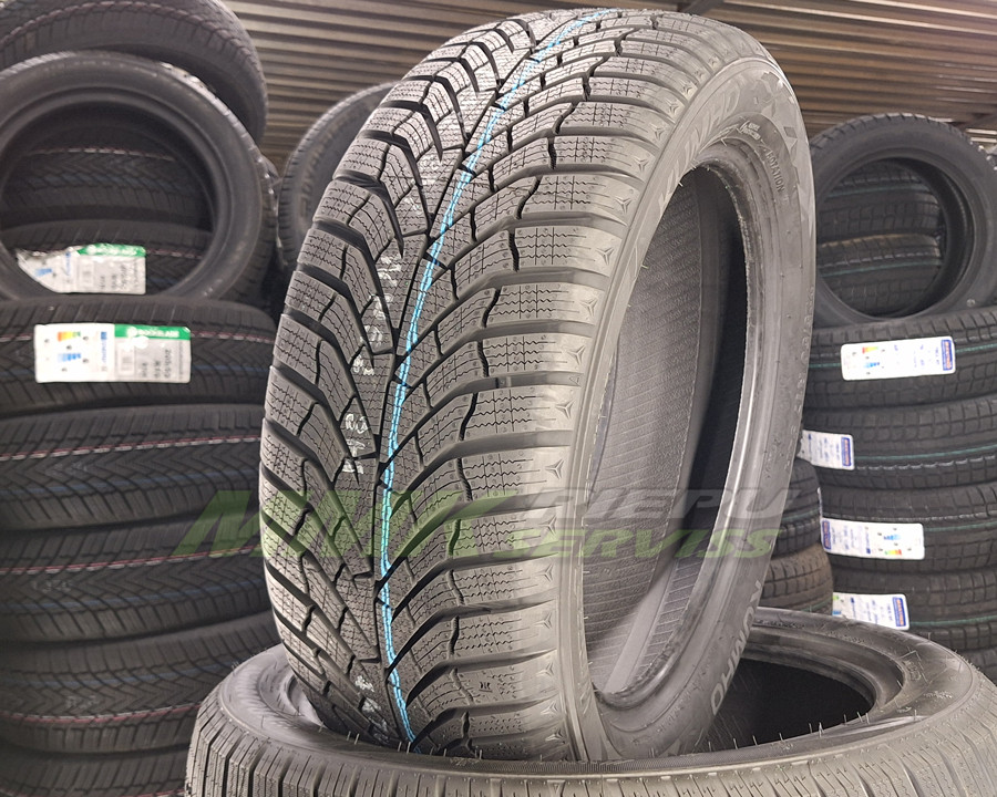 205/60R16 Kumho WinterCraft WP52 96H XL - Vissezonas riepas / Ziemas riepas