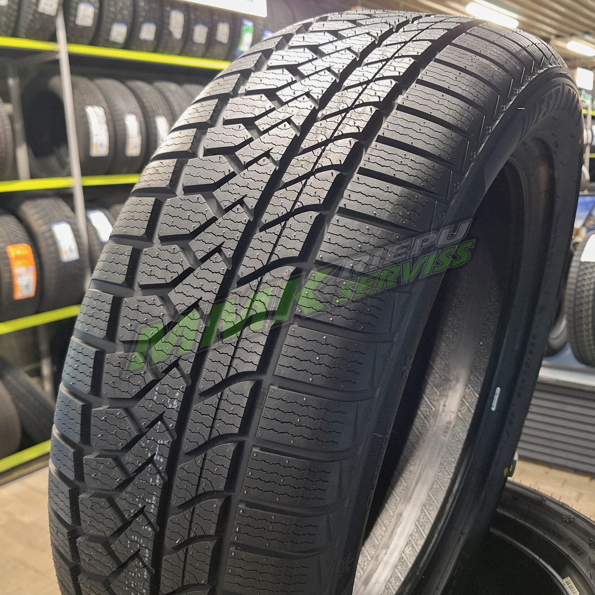 225/65R17 Westlake ZuperSnow Z-507 102H - Vissezonas riepas / Ziemas riepas