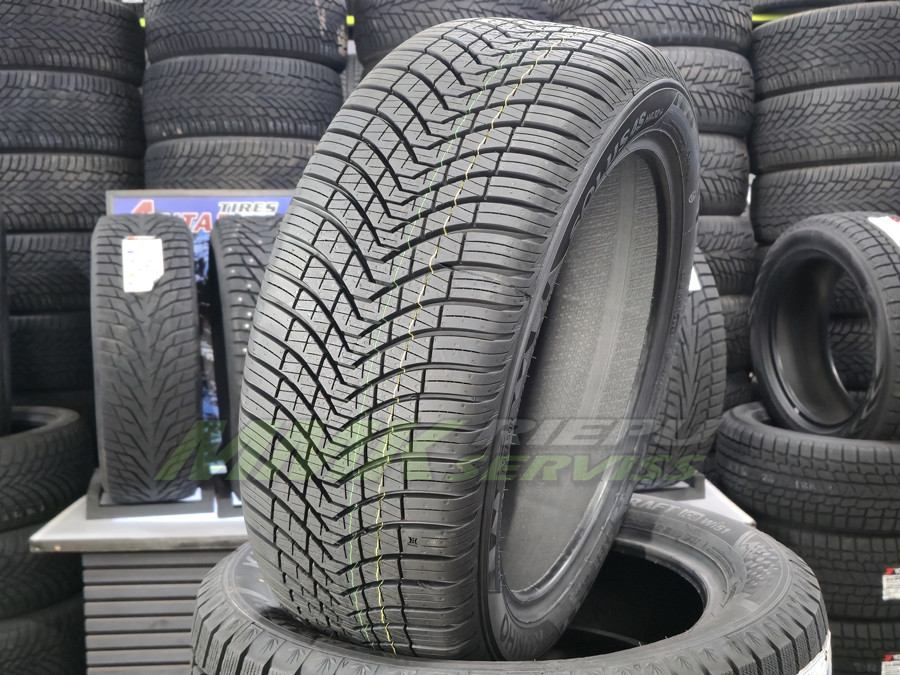 225/50R17 Kumho SOLUS 4S HA32+ 98W XL - Vissezonas riepas / Ziemas riepas