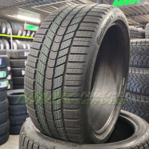 255/35R19 Continental WinterContact 8 S 96V XL EVc FR - Vissezonas riepas / Ziemas riepas