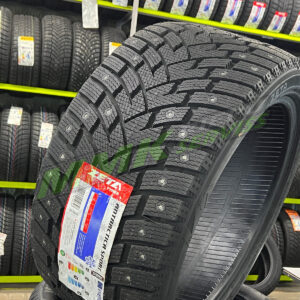 235/65R16C ZETA Antarctica Sport 121/119R 10PR ar radzēm - Ziemas riepas / Ziemas ar radzēm riepas