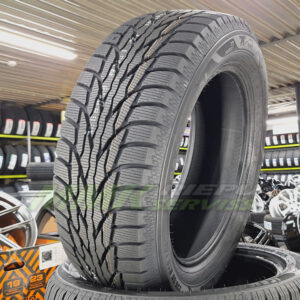 255/50R19 Kumho WinterCraft ice WS51 107T XL - Vissezonas riepas / Ziemas riepas