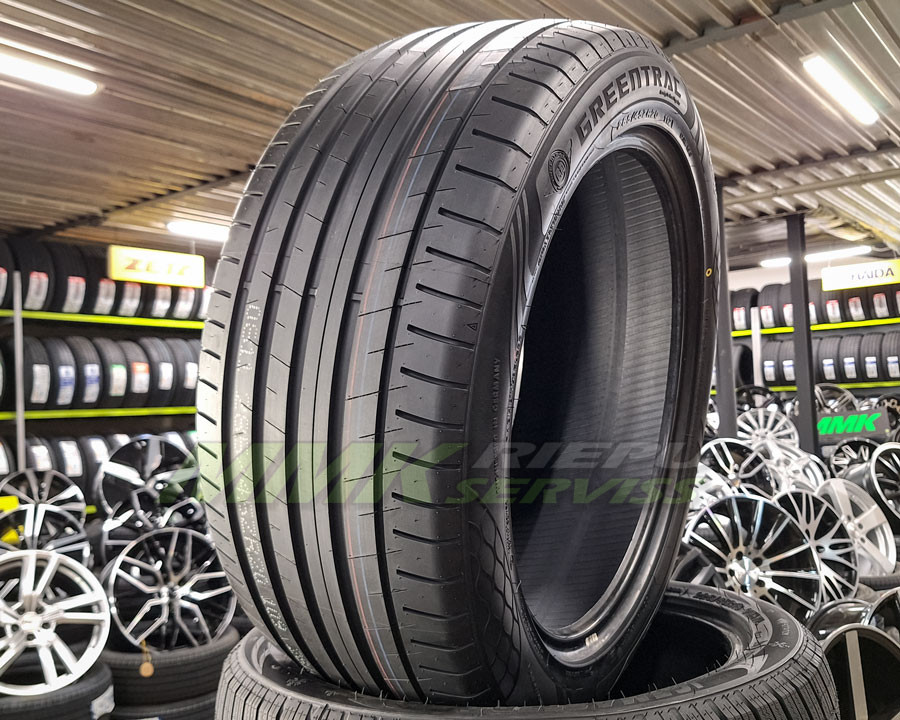 Greentrac Quest-X 225/35 R19