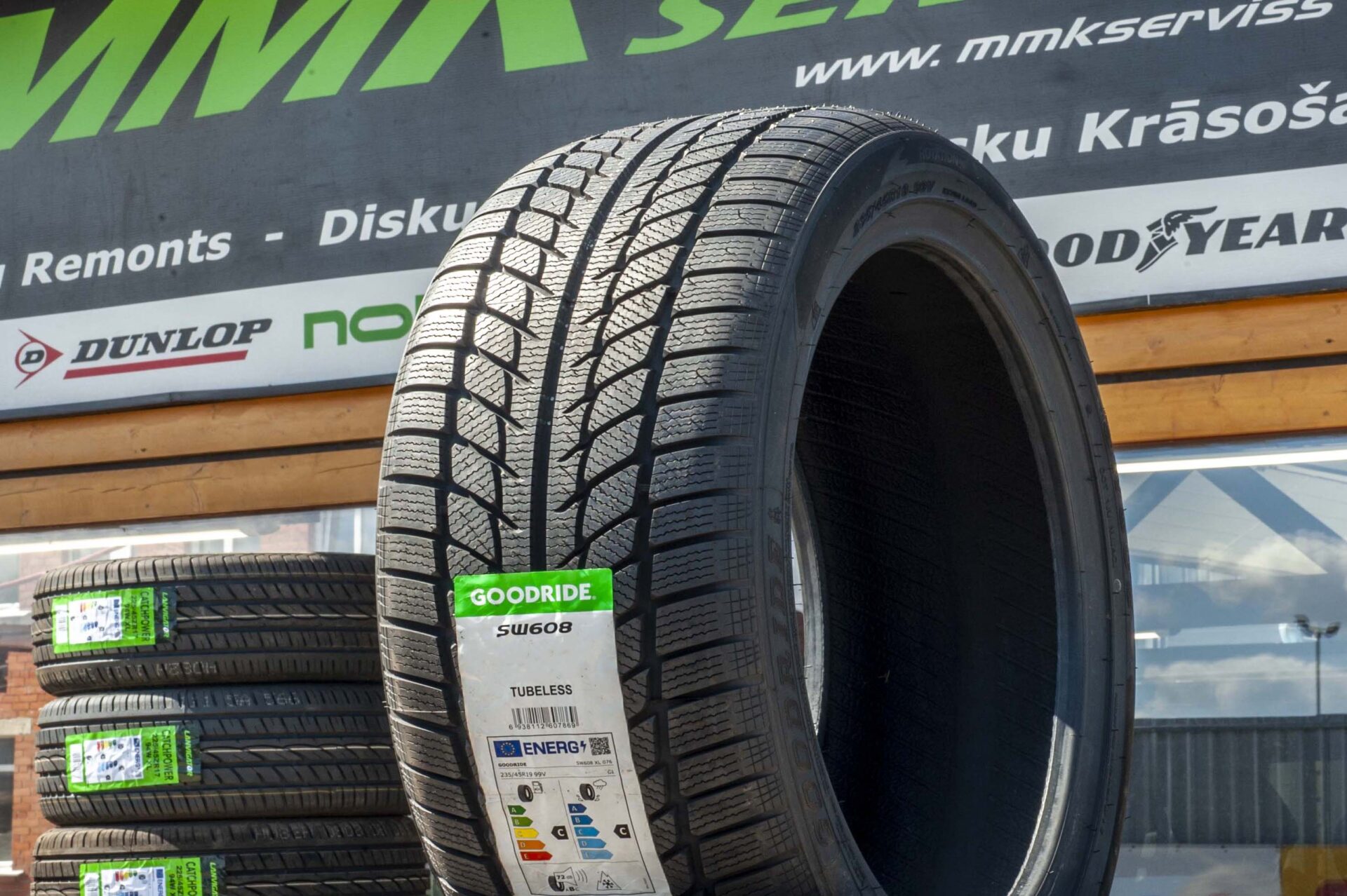Goodride SW608 165/70 R14