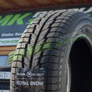 265/70R17 Royal Black Royal Snow 115T - Vissezonas riepas / Ziemas riepas