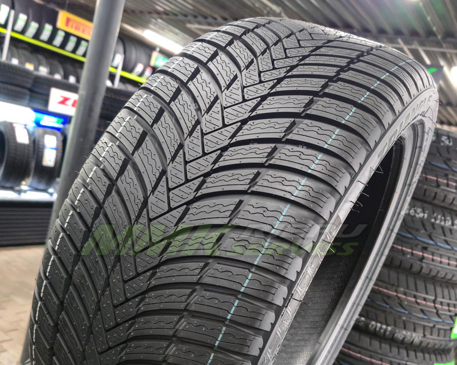 235/55R18 Triangle EffeXWinter TW421 104V XL RP - Vissezonas riepas / Ziemas riepas