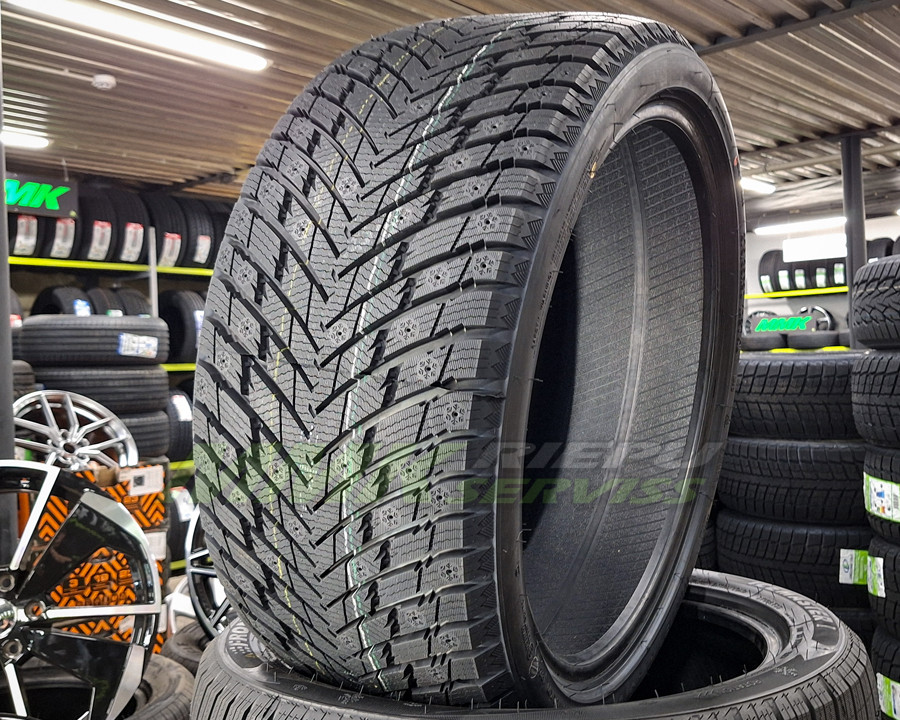 255/50R19 Rockblade Winterplus Stud 2 103T - Vissezonas riepas / Ziemas riepas