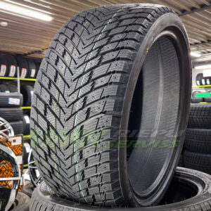 Rockblade Winterplus Stud 2 225/50 R17
