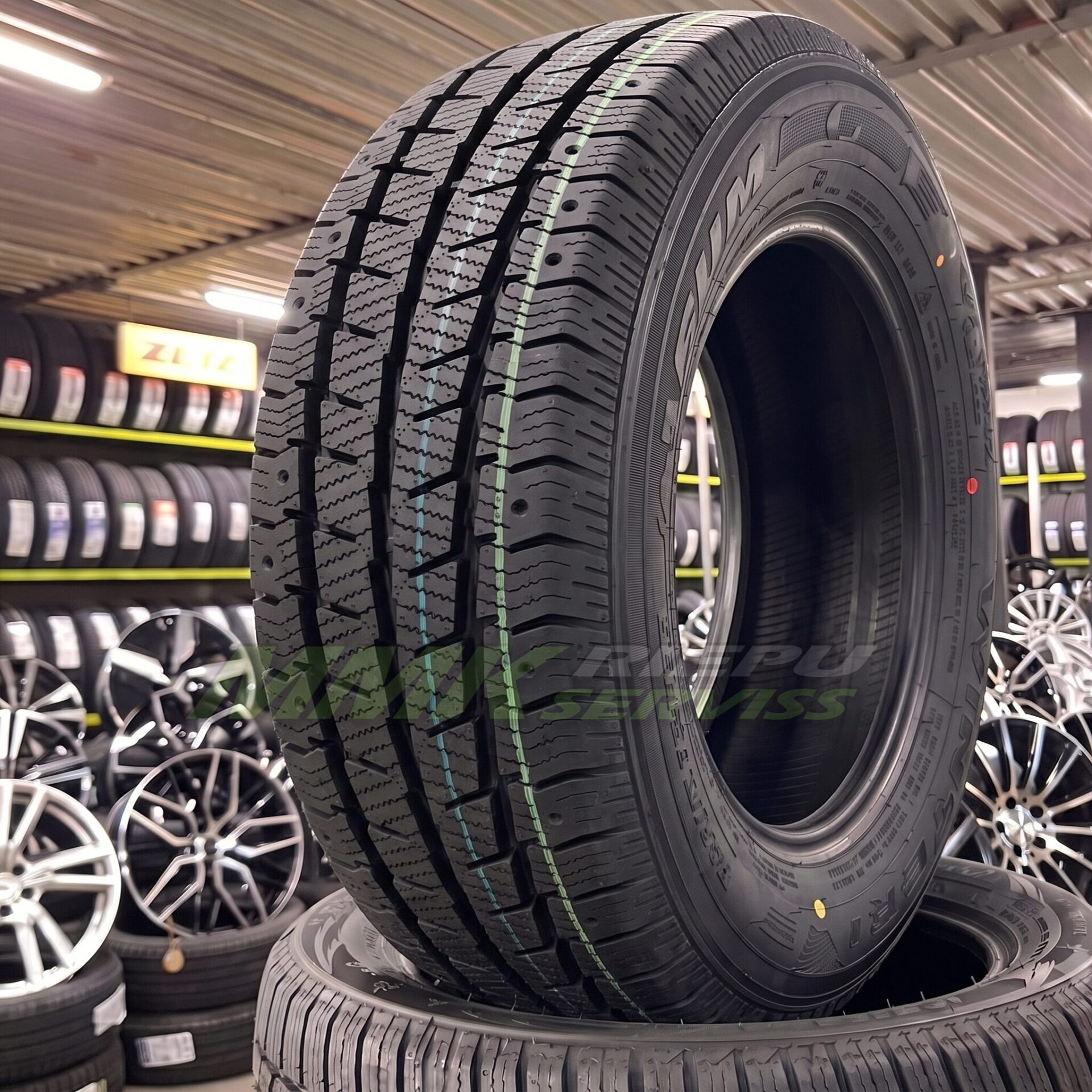 Sunfull SF-W07 185/80 R14C