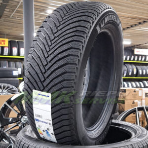 225/60R17 Michelin Alpin 7 103H XL - Vissezonas riepas / Ziemas riepas