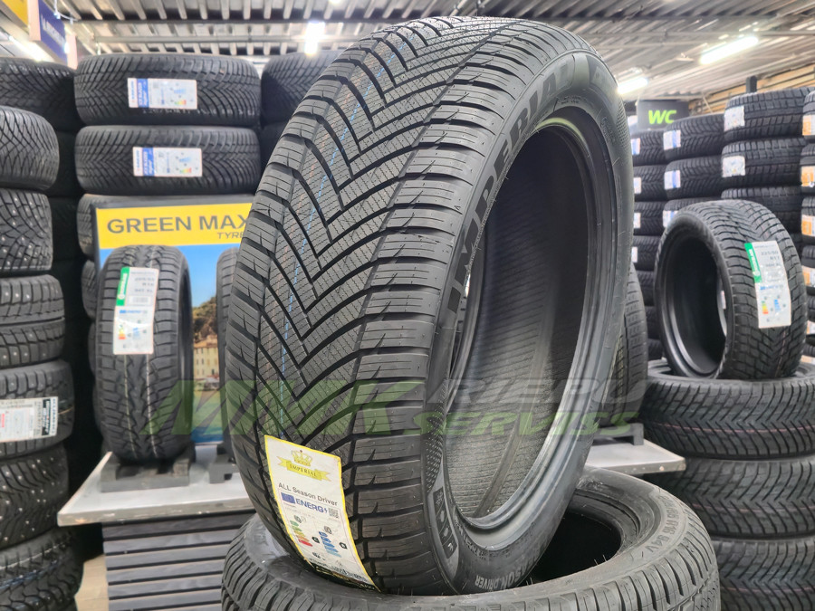 235/45R17 Imperial All Season Driver 97W XL - Vissezonas riepas / Ziemas riepas