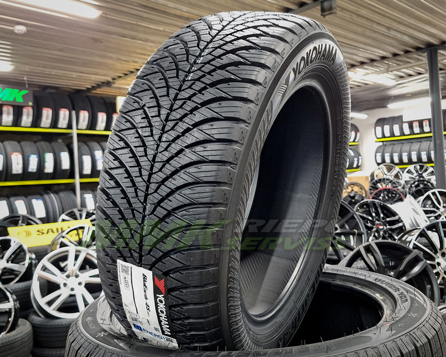Yokohama BluEarth-4S AW21 225/60 R17