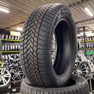 235/55R19 Barum POLARIS 6 105V XL dot25 - Vissezonas riepas / Ziemas riepas