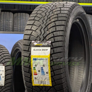 235/65R17 Austone GLACIA Snow 108T XL - Vissezonas riepas / Ziemas riepas