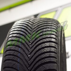 215/55R17 Michelin Alpin 5 94V AO - Vissezonas riepas / Ziemas riepas