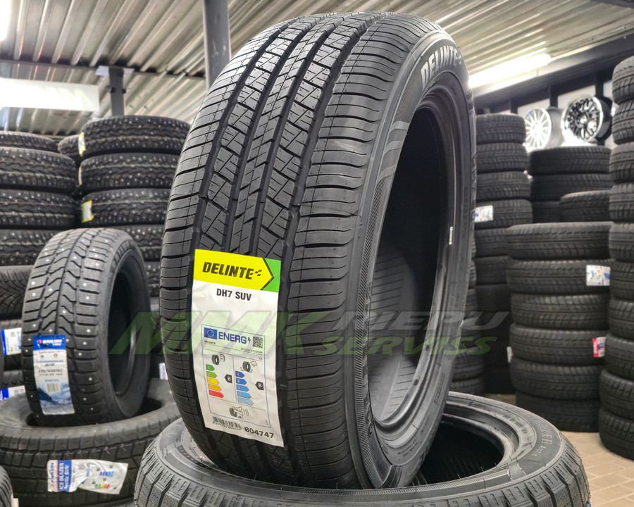 235/55R18 Delinte DH7 SUV 104V XL - Vasaras riepas