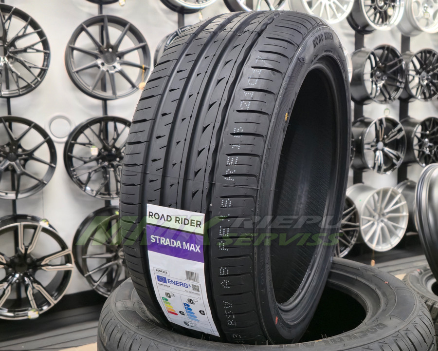 Road Rider Strada Max 245/45 R18