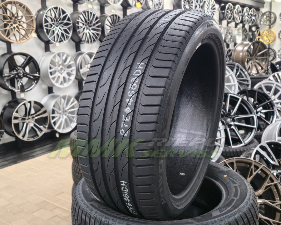 205/55R17 Pirelli POWERGY 2 95Y XL - Vasaras riepas
