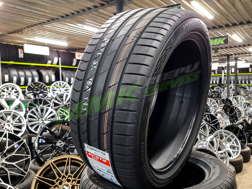 315/35R21 Kumho ECSTA PS71 SUV 111Y XL - Vasaras riepas