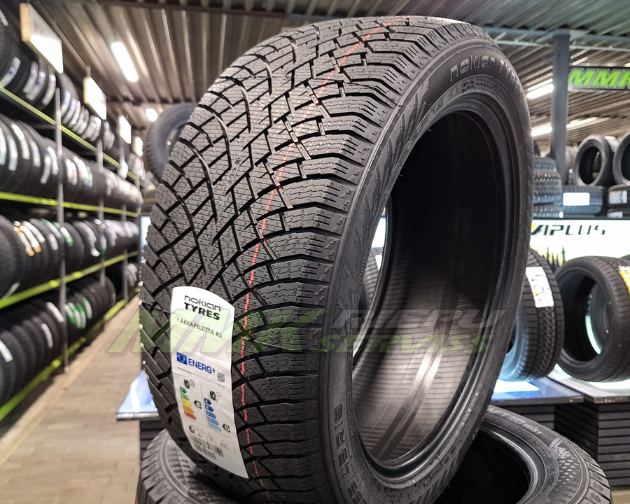 285/40R20 Nokian Hakkapeliitta R5 SUV 108T XL - Vissezonas riepas / Ziemas riepas
