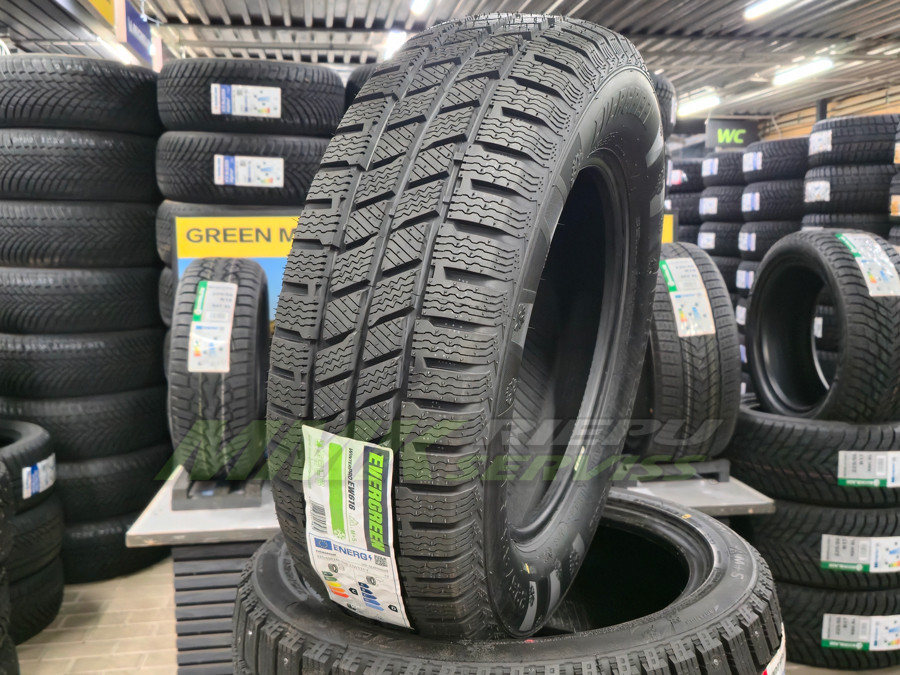 225/65R16C Evergreen WinterPRO EW616 112/110T 8PR - Vissezonas riepas / Ziemas riepas