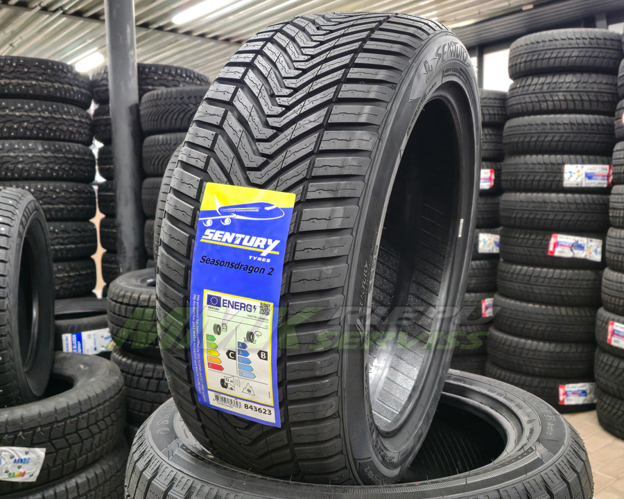 Sentury Seasonsdragon 2 225/60 R17