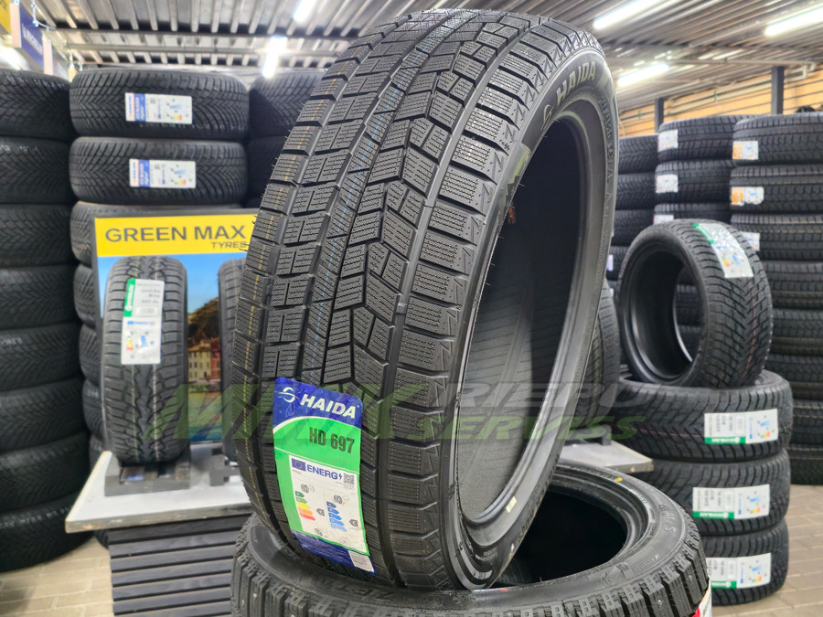 235/50R20 Haida HD697 104H - Vissezonas riepas / Ziemas riepas