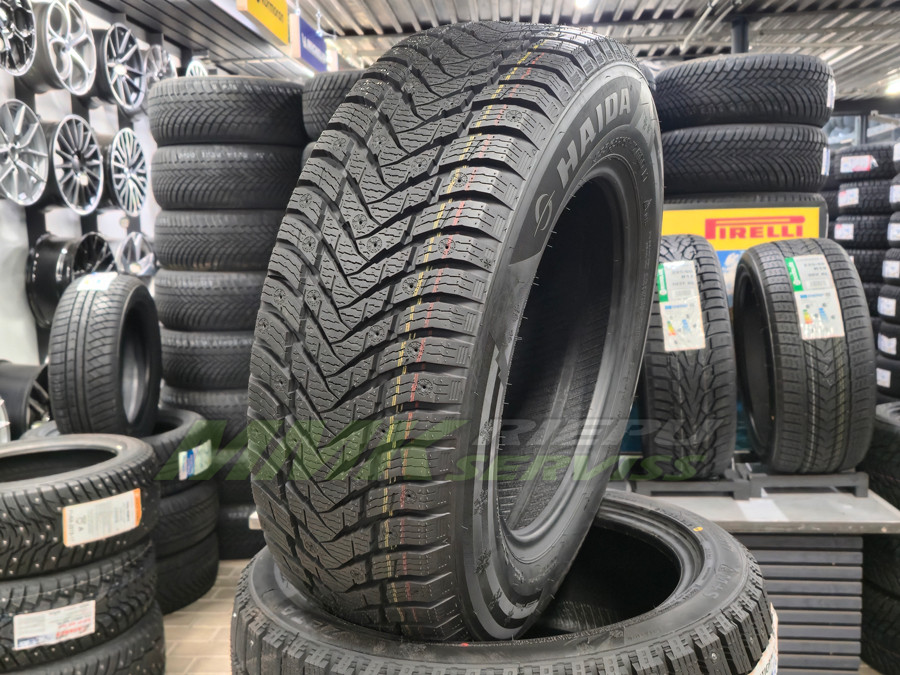 225/65R16C Haida HD657 112/110Q - Vissezonas riepas / Ziemas riepas