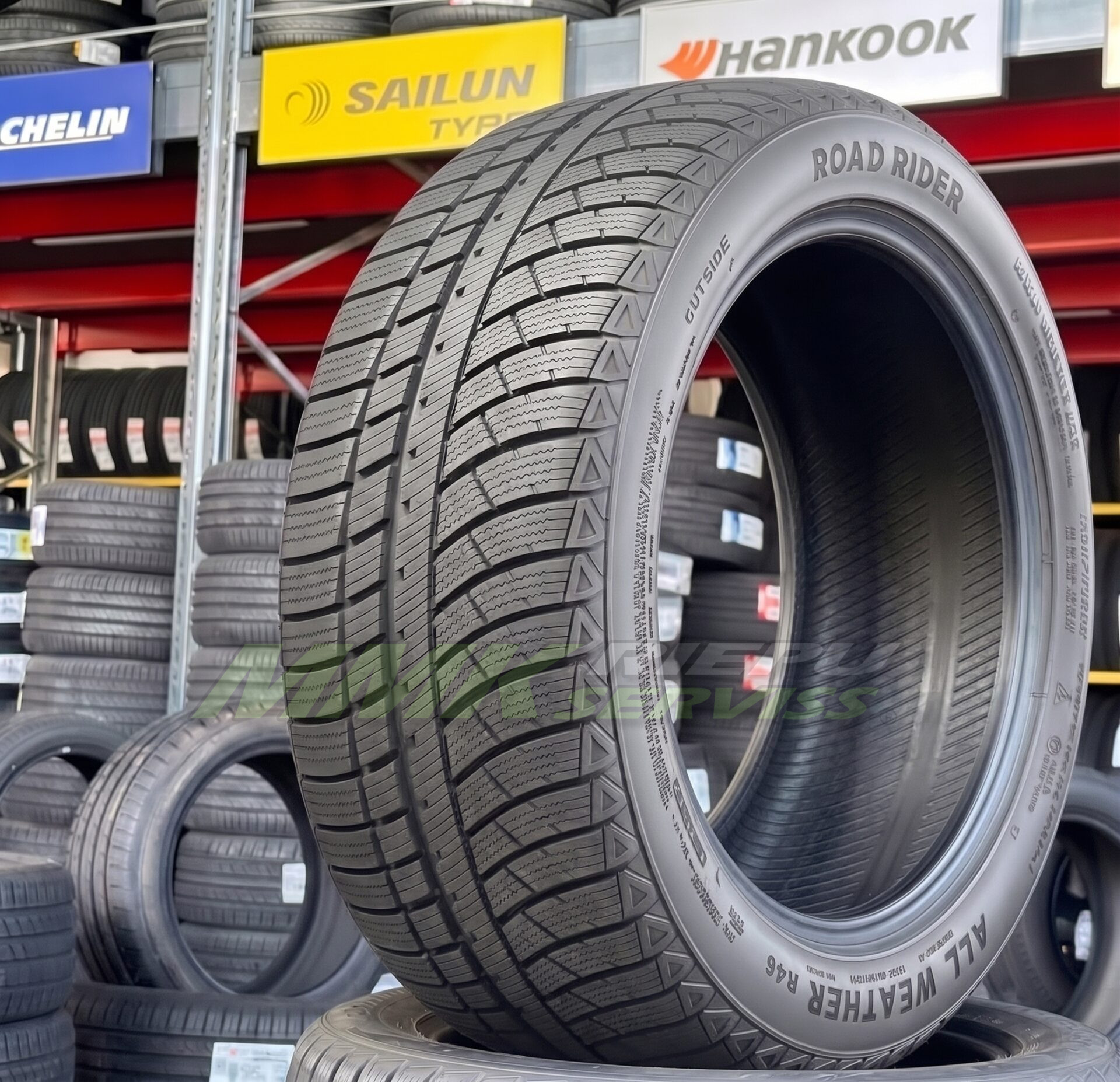 Roadrider All Weather RS4 185/60 R15
