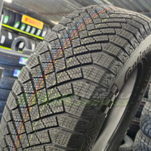 245/60R18 Continental Vikingcontact 8 109H XL - Vissezonas riepas / Ziemas riepas