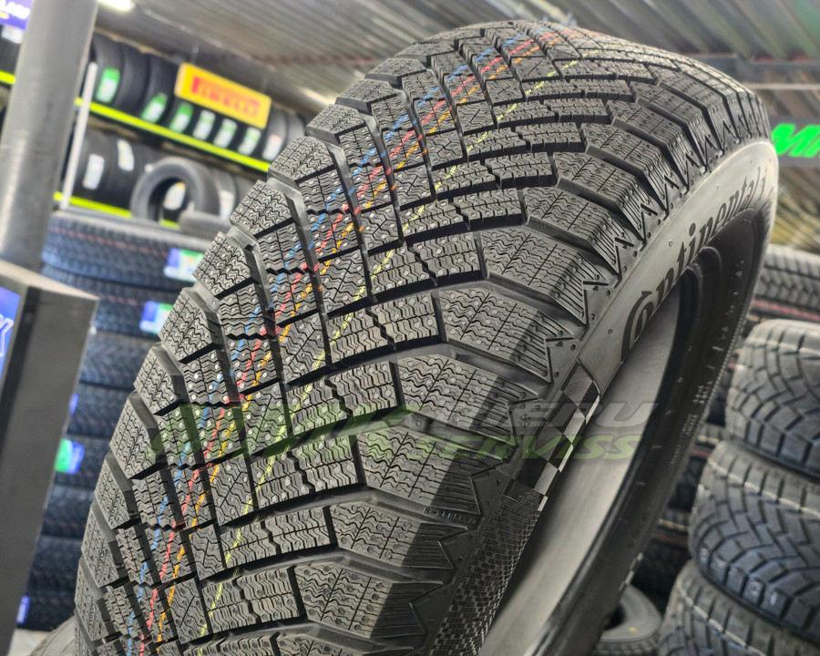 245/60R18 Continental Vikingcontact 8 109H XL - Vissezonas riepas / Ziemas riepas