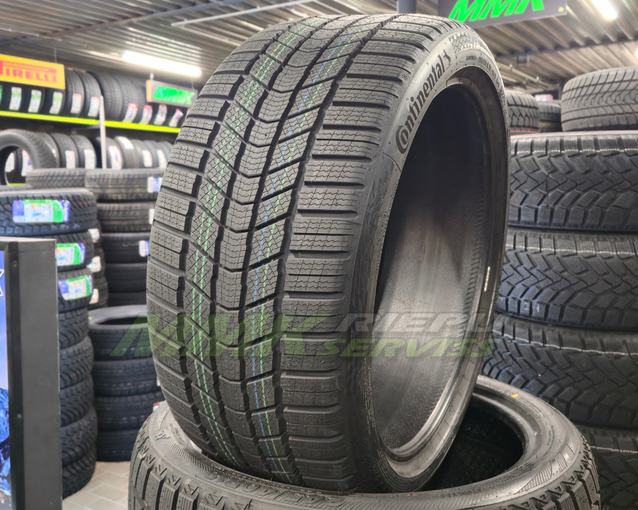 Continental WinterContact 8 S 285/45 R21
