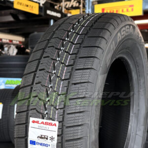 215/75R16C LASSA Wintus 3 116/114R - Vissezonas riepas / Ziemas riepas