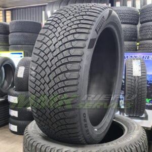 225/55R19 Pirelli SCORPION Winter 3 103V XL FSL - Vissezonas riepas / Ziemas riepas