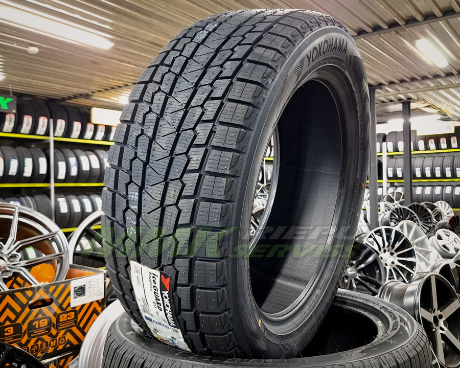 Yokohama iceGUARD iG53 205/50 R17