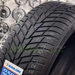 Sailun ICE Blazer Alpine EVO2 255/50 R19