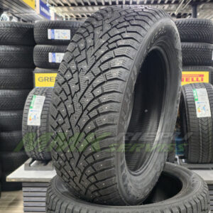 225/50R17 Nokian Hakkapeliitta 01 98T XL ar radzēm - Ziemas riepas / Ziemas ar radzēm riepas