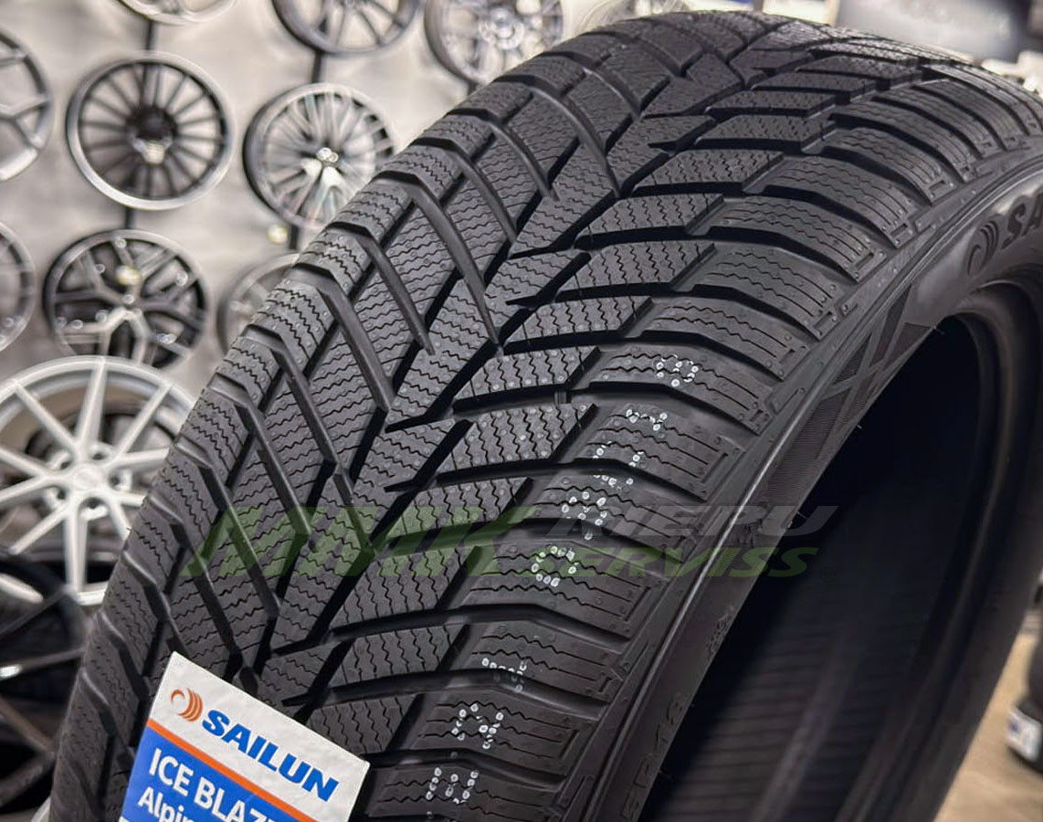Sailun ICE Blazer Alpine EVO2 235/55 R19